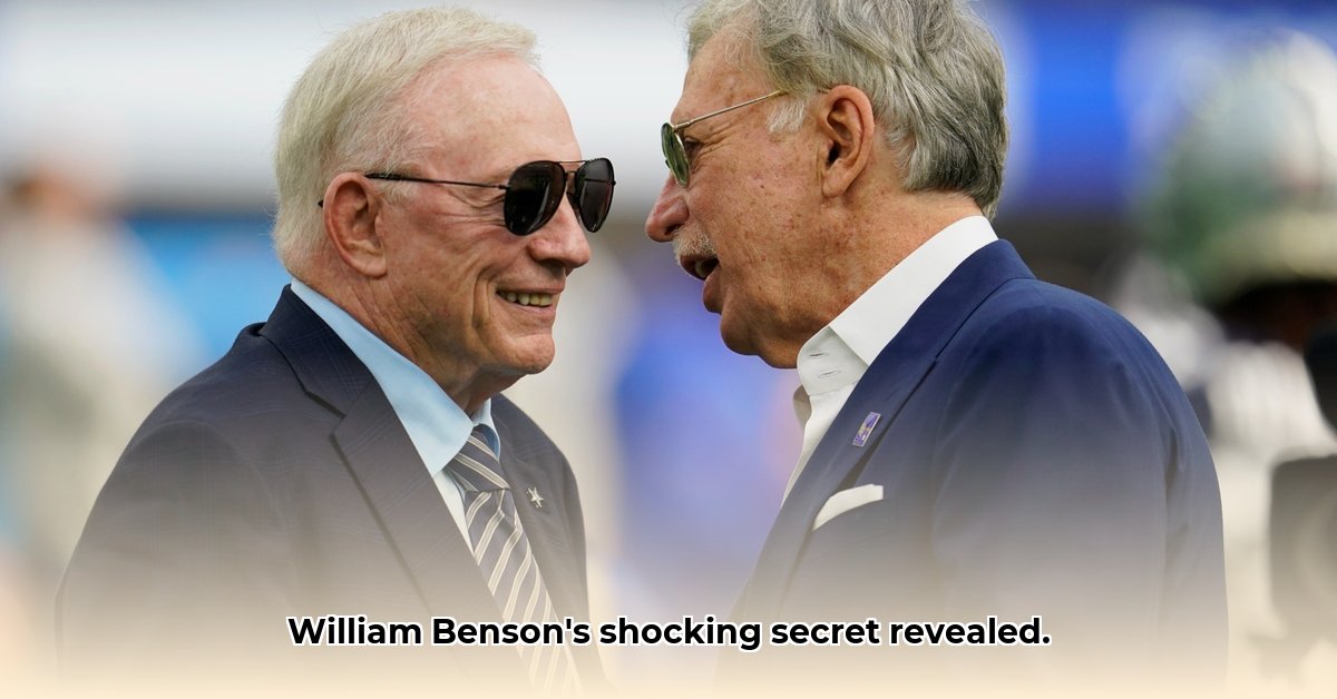 william-benson-net-worth